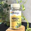 Solaray, adrenal caps™ fd 170 мг 60 капс.