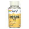 Solaray, Magnesium Asporotate, 400 мг 60 капс.