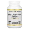 California Gold Nutrition,Zinc-L-Carnosine Complex,90 капс.