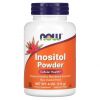 NOW, Inositol Powder,113 г.