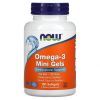 NOW, Omega 3 Mini Gels 180 гел. капс.
