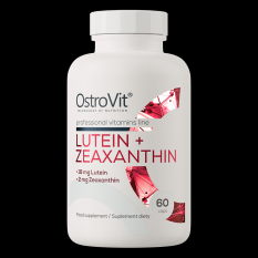 Ostrovit, Lutein + Zeaxanthin 60 капс.