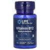 Life Extension, Vitamin B12 Methylcobalamin 1мг, 60 жеват. таб.