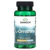 Swanson,L-Ornithine 500 мг,60 капс.