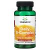 Swanson,Daily B-Complex, 100 капс.