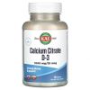 KAL, Calcium Citrate ,90 табл.