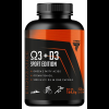 Trec Nutrition,Omega 3+D3,120 капс.