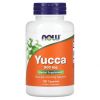 NOW, YUCCA 500 мг, 100 капс.