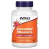 NOW, Liposomal Vitamin C 500 мг. 120 капс.