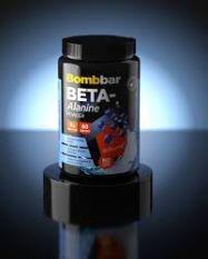 Bombbar,Beta-Alanine, 300 г.