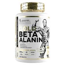 Kevin Levrone,Gold Beta-Alanine 1000 мг,120 таб.