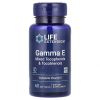 Life Extension,Gamma E (смесь токоферолов и токотриенолов) ,60 гель.капс. акция