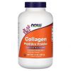 NOW,Collagen peptides powder, 227 г.