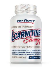 Be First,L-Carnitine Energy,90 капс.