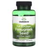 Swanson,Fenugreek Seed, 90 капс.