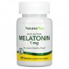Nature's Plus, MELATONIN 1 мг, 90 таб.