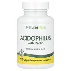 Nature's Plus, ACIDOPHILUS, 90 капс.