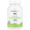 Nature's Plus Pro, Calcium D-Glucarate 600 мг, 90 капс.
