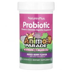Nature's Plus AP, PROBIOTIC, 30 жев.таб.