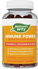 Nature's Way, Immune Power Gummy, 60 жев.таб.