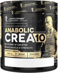 Kevin Levrone,Crea 10, 207 г.