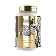 Kevin Levrone,Gold Ashwagandha, 90 таб.