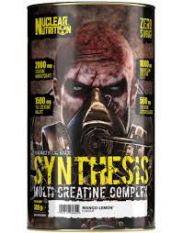 Nuclear Nutrition, Synthesis Multi Creatine Complex, 300 г.