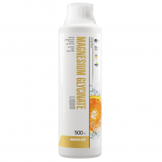 Maxler,Magnesium Glycinate Liquid,500 мл.