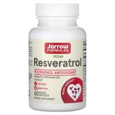 Jarrow Formulas, Resveratrol 100 мг. 100 капс.