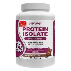 Lion Labs, Isolate Protein, 1600 г.