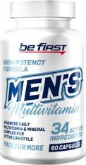 Be First, Men's multivitamin, 60 капс.