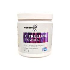 Strimex,Citrulline Malate, 300 г.