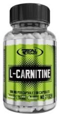 Real Pharm, L-Carnitine 900 мг, 90 капс.