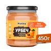 Nutley, Урбеч из косточки абрикоса , 450 г.
