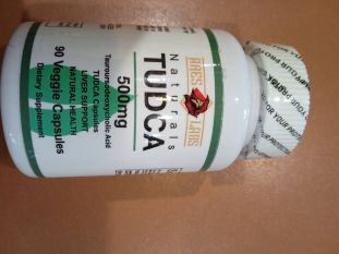 Ares Labs, Tudca, 90 капс.