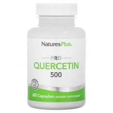 NaturesPlus,Quercetin 500, 60 капс.