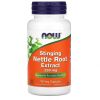 NOW, Nettle Root Extract (Экстракт корня крапивы) 250 mg, 90 капс.