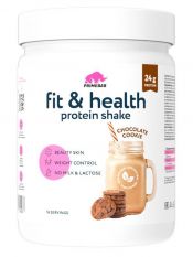 Primebar,Fit&health protein shake, 500 г.