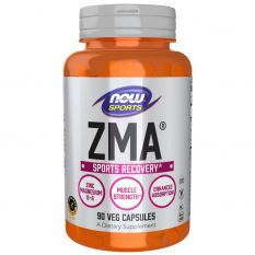 NOW, ZMA, 90 капс.