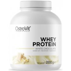 OstroVit, 100 % Whey Protein, 2000 г.