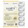California Gold Nutrition, LactoBif 5 Probiotics (5 Billion CFU) 60 капс.