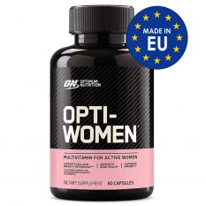 Optimum Nutrition, Opti - women EU , 60 капс.
