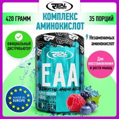 Real Pharm, Amino EAA, 420 г.