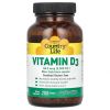 Country Life, Vitamin D3 2500 IU , 200 гел. капс.