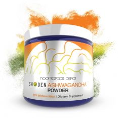 Nootropics Depot, Shoden®Ashwagandha extract powder 35% withanolides, 30 г.