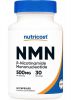 Nutricost, NMN  250 мг, 60 капс.