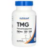 Nutricost, TMG Capsules 750 мг, 120 капс.