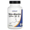 Nutricost, Beta Alanine, 120 капс