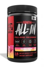 Mutant, Madness All-In, 504 г.