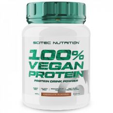 SCITEC NUTRITION, 100% Vegan Protein, 1000 г. акция